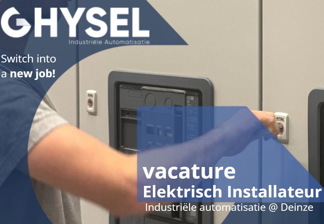 Elektrisch bordenbouwer - Installateur