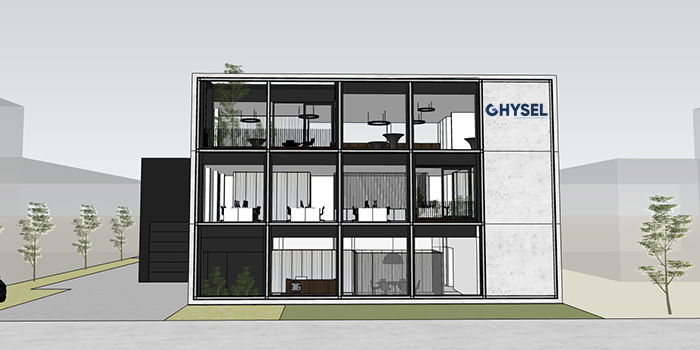 Ghysel Industriële Automatisatie - Over ons