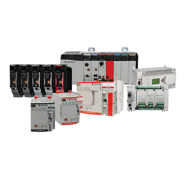 Rockwell Automation  PLC (Programmable Logic Controller) & HMI (Human Machine Interface)