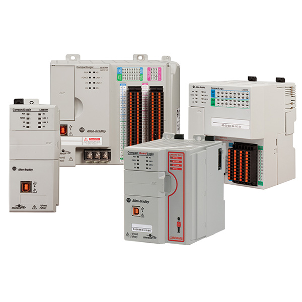 Rockwell Automation  PLC (Programmable Logic Controller) & HMI (Human Machine Interface)